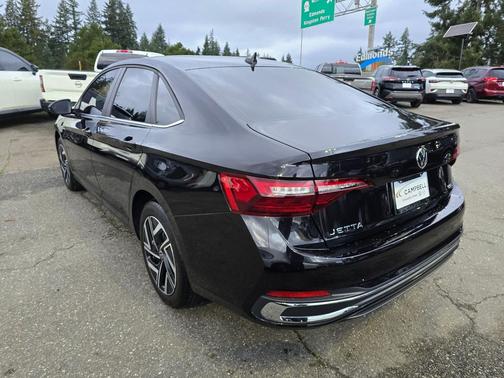 2024 Volkswagen Jetta 1.5T SEL