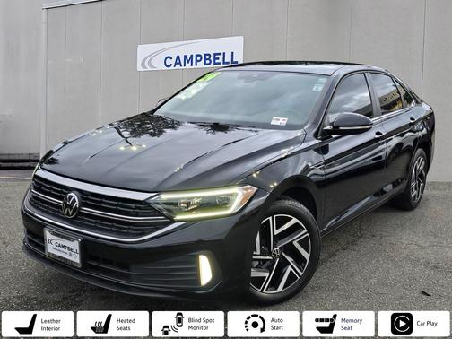 2024 Volkswagen Jetta 1.5T SEL