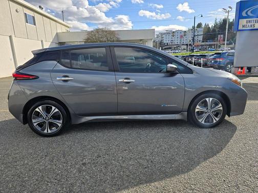 2018 Nissan Leaf SV