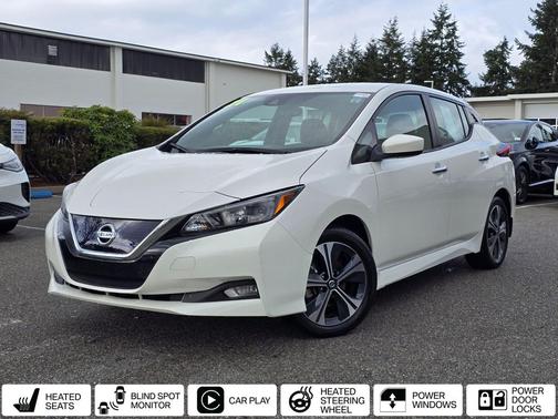 2021 Nissan Leaf SV PLUS 62 kWh