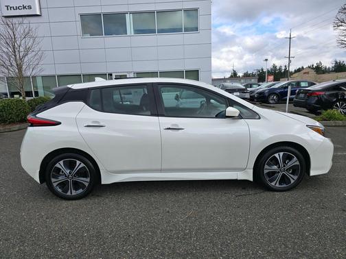 2021 Nissan Leaf SV PLUS 62 kWh