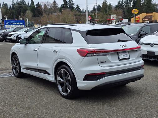 2024 Audi Q4 e-tron Prestige 55 quattro