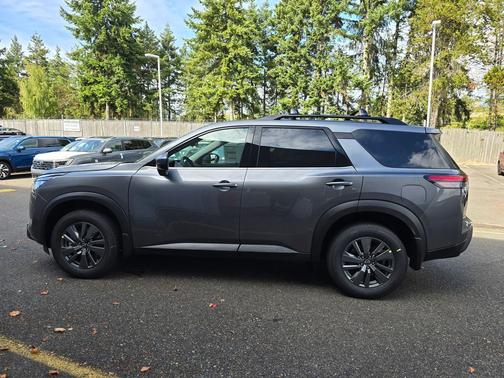 2025 Nissan Pathfinder SV 4WD