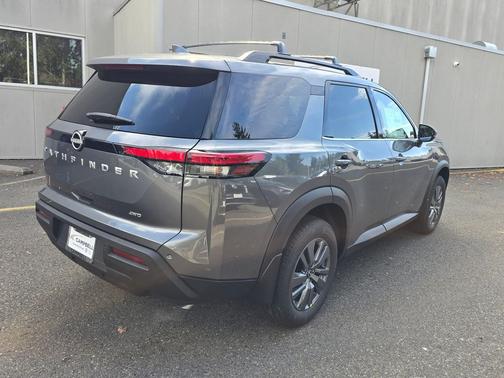 2025 Nissan Pathfinder SV 4WD