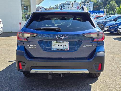 Abyss Blue Pearl 2021 Subaru Outback Limited