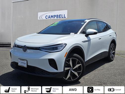 2023 Volkswagen ID.4 AWD Pro S