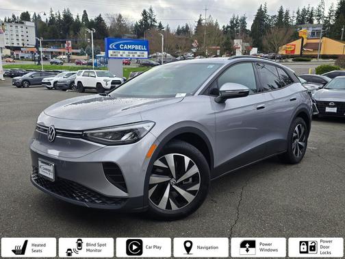 2024 Volkswagen ID.4 Standard