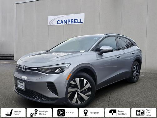 2024 Volkswagen ID.4 Standard