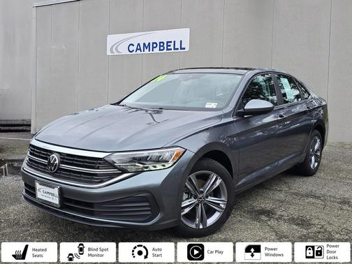 2024 Volkswagen Jetta 1.5T SE