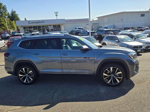 2025 Volkswagen Atlas 2.0T SEL Premium R-Line 4MOTION