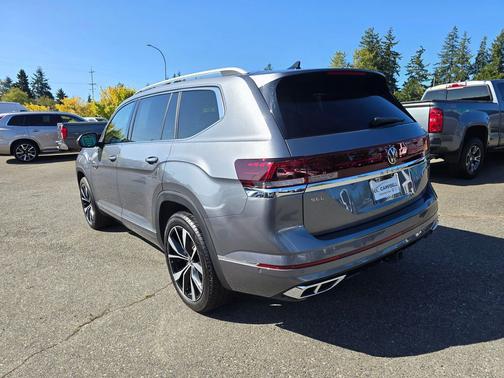 2025 Volkswagen Atlas 2.0T SEL Premium R-Line 4MOTION