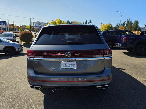 2025 Volkswagen Atlas 2.0T SEL Premium R-Line 4MOTION