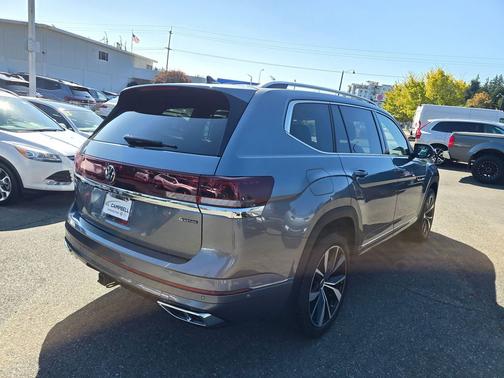 2025 Volkswagen Atlas 2.0T SEL Premium R-Line 4MOTION