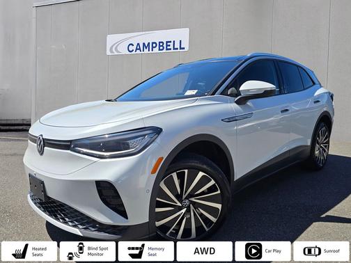 2023 Volkswagen ID.4 AWD Pro S Plus