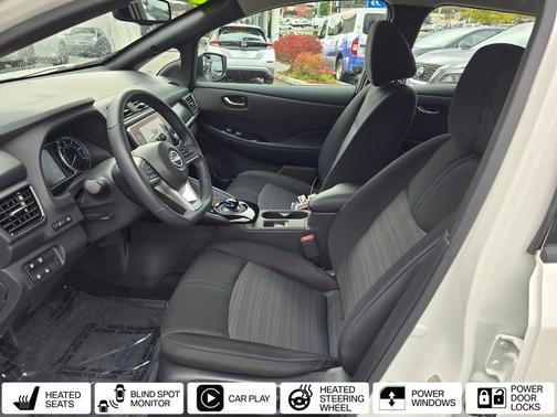 2023 Nissan Leaf SV PLUS 60 kWh