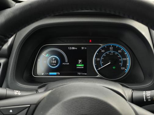 2023 Nissan Leaf SV PLUS 60 kWh