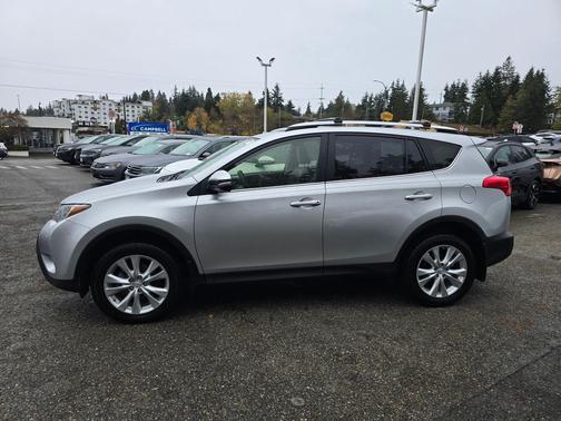 2013 Toyota RAV4 Limited