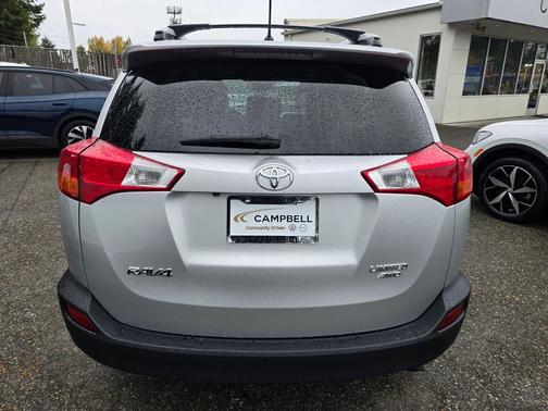 2013 Toyota RAV4 Limited