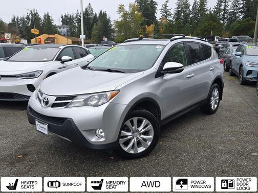 2013 Toyota RAV4 Limited