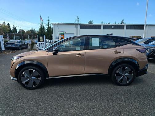 2023 Nissan ARIYA PLATINUM+