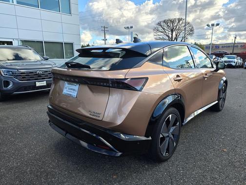 2023 Nissan ARIYA PLATINUM+