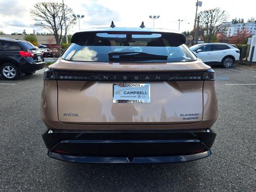 2023 Nissan ARIYA PLATINUM+
