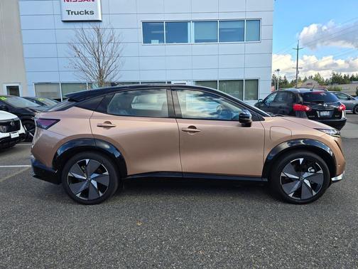 2023 Nissan ARIYA PLATINUM+