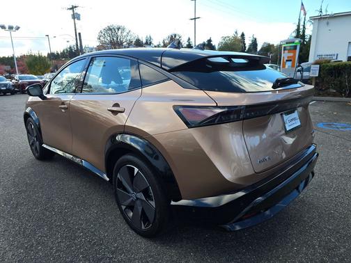 2023 Nissan ARIYA PLATINUM+