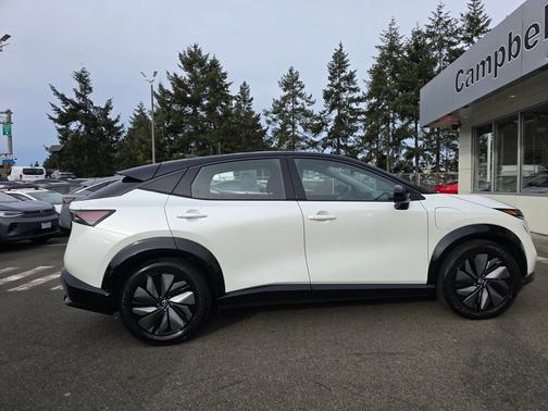 2024 Nissan ARIYA ENGAGE+