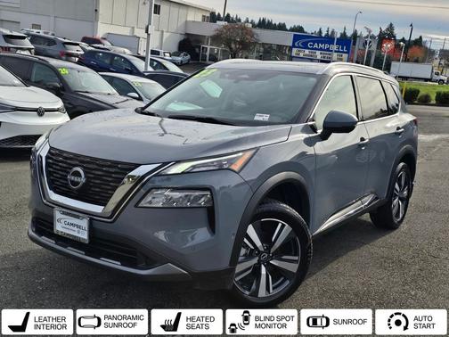 2023 Nissan Rogue SL