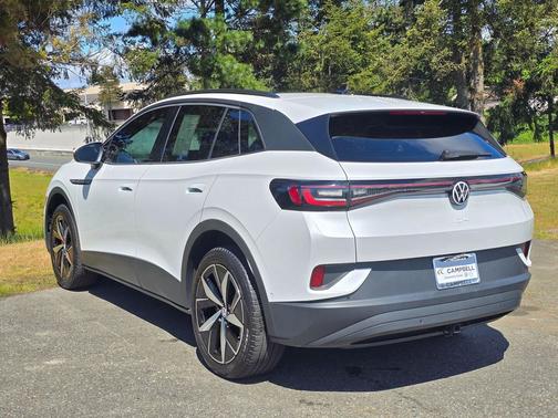 Opal White Pearl 2023 Volkswagen ID.4 AWD Pro S