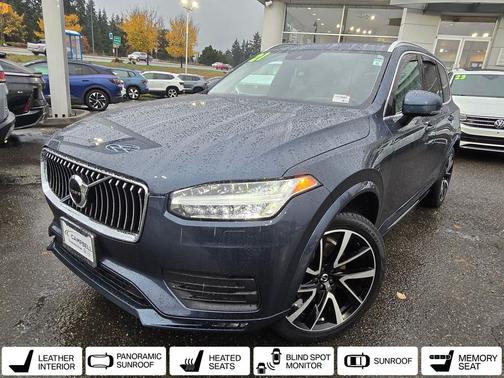 2021 Volvo XC90 T6 Momentum