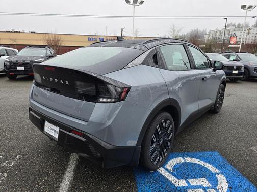2026 Nissan Leaf PLATINUM+