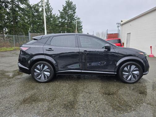 2023 Nissan ARIYA EVOLVE+