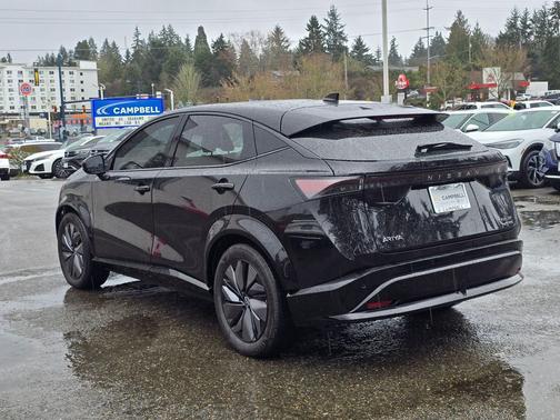 2023 Nissan ARIYA EVOLVE+