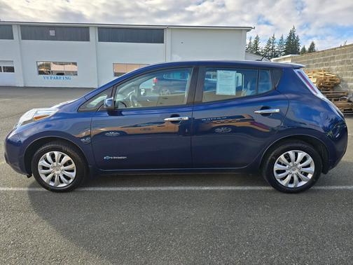 2017 Nissan Leaf S
