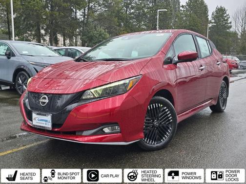 2023 Nissan Leaf SV PLUS 60 kWh