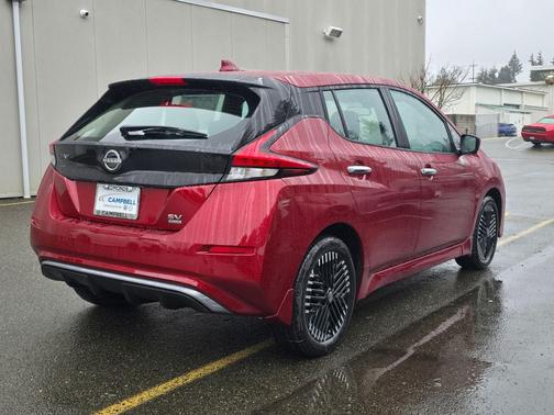 2023 Nissan Leaf SV PLUS 60 kWh