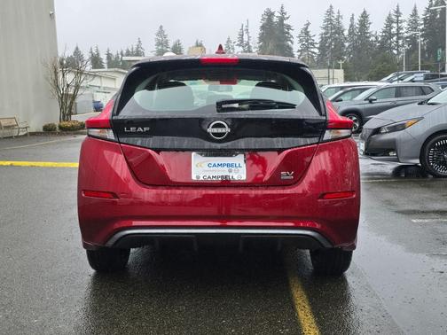 2023 Nissan Leaf SV PLUS 60 kWh