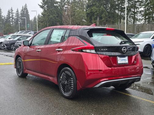 2023 Nissan Leaf SV PLUS 60 kWh