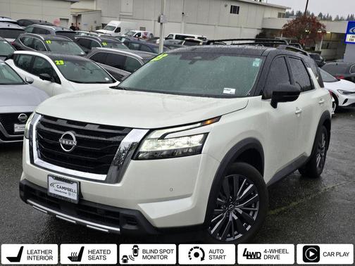 2023 Nissan Pathfinder SL 4WD