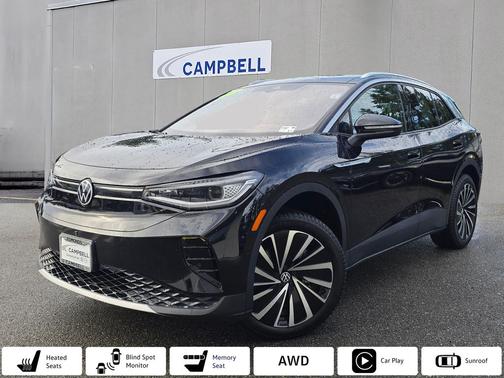 2023 Volkswagen ID.4 Pro S Plus