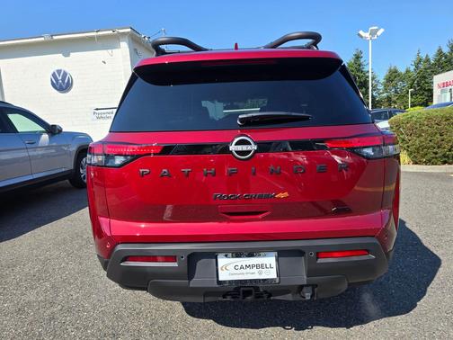 2025 Nissan Pathfinder Rock Creek 4WD
