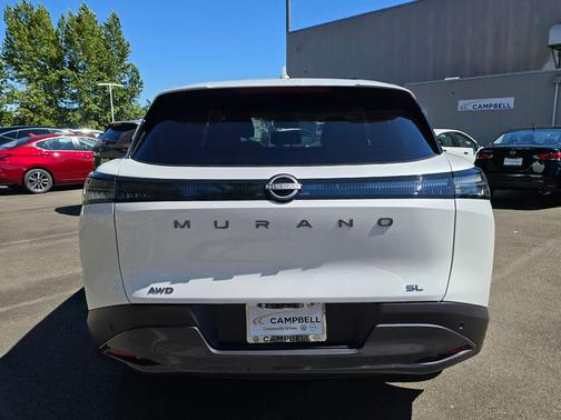 2025 Nissan Murano SL