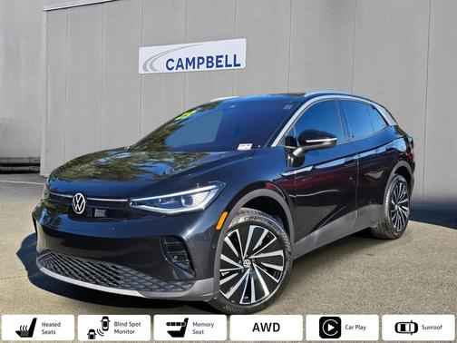 2023 Volkswagen ID.4 Pro S Plus w/ VW Sound