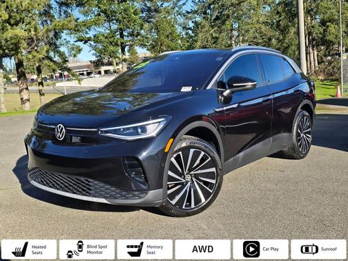 2023 Volkswagen ID.4 Pro S Plus w/ VW Sound