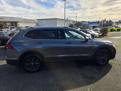 2024 Volkswagen Tiguan 2.0T SE 4MOTION