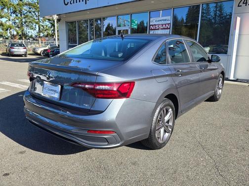 2023 Volkswagen Jetta 1.5T SE