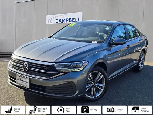 2023 Volkswagen Jetta 1.5T SE