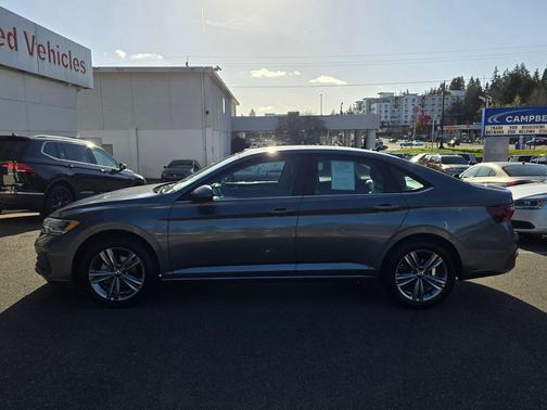 2023 Volkswagen Jetta 1.5T SE